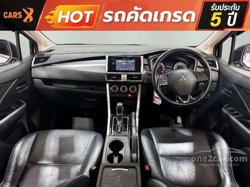 2021 Mitsubishi Xpander GT Wagon