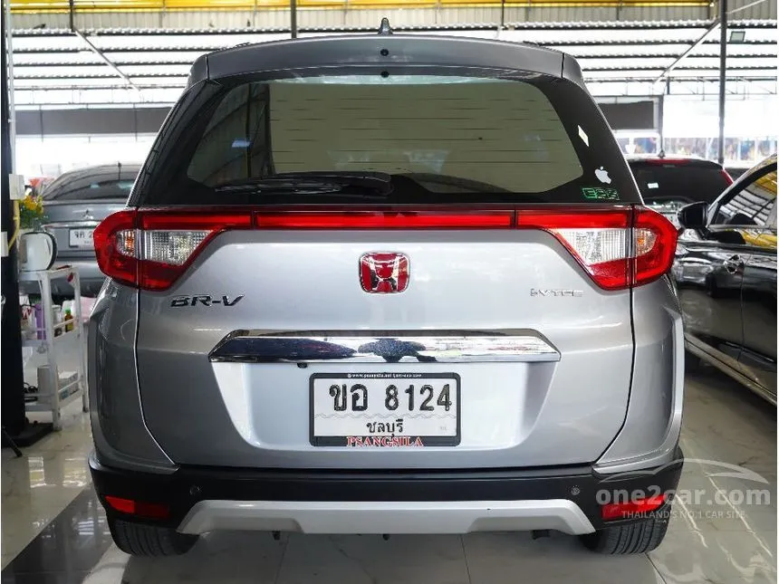 2016 Honda BR-V SV SUV