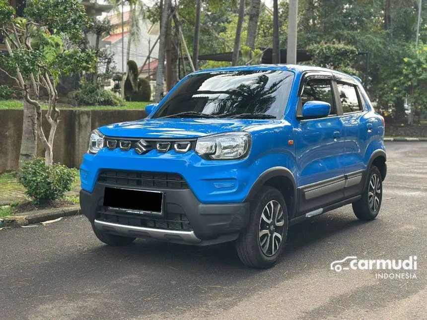 2022 Suzuki S-Presso Hatchback