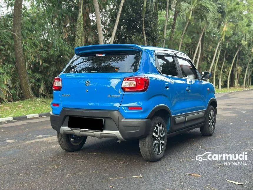 2022 Suzuki S-Presso Hatchback