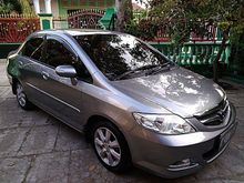 Honda City 1.5 i-DSI Facelift Silver Stone 2008