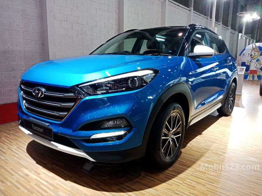 Jual Mobil Hyundai  Tucson  2022 XG  CRDi 2 0 di DKI Jakarta 