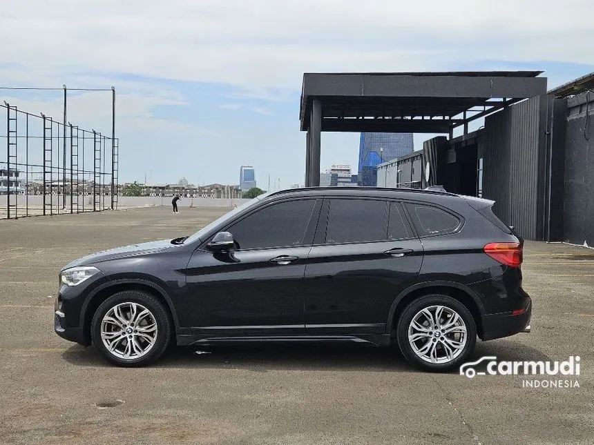 2018 BMW X1 sDrive18i xLine SUV