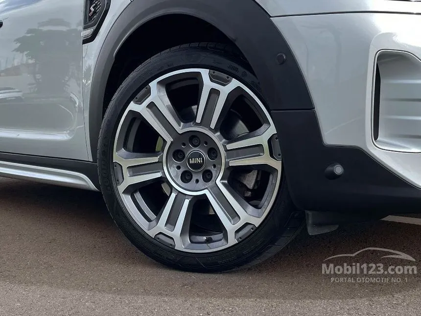 2022 MINI Countryman Cooper S SUV