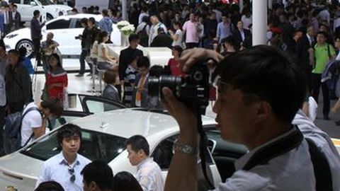 Merek-Merek Mobil di China Geber Penjualan via Online Karena Virus Corona