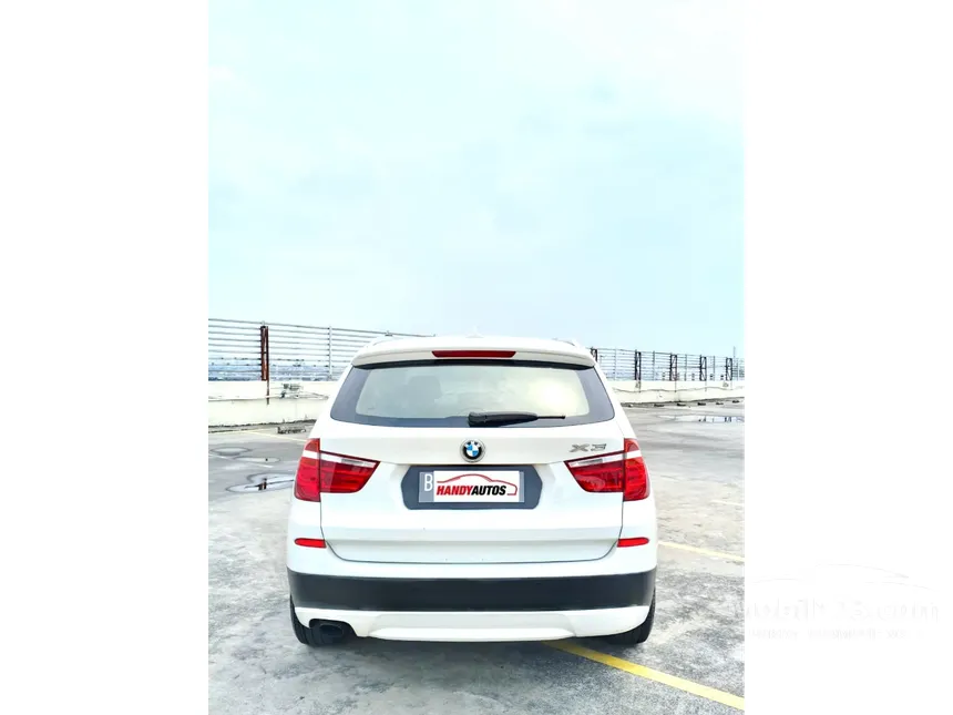 2011 BMW X3 xDrive20d Executive SUV