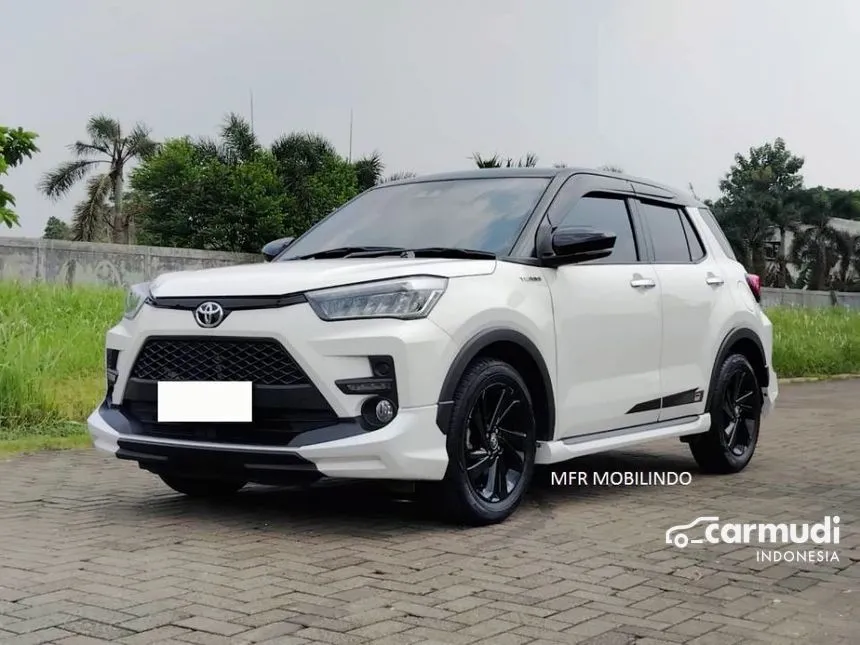 2021 Toyota Raize GR Sport TSS (2 Tone) SUV
