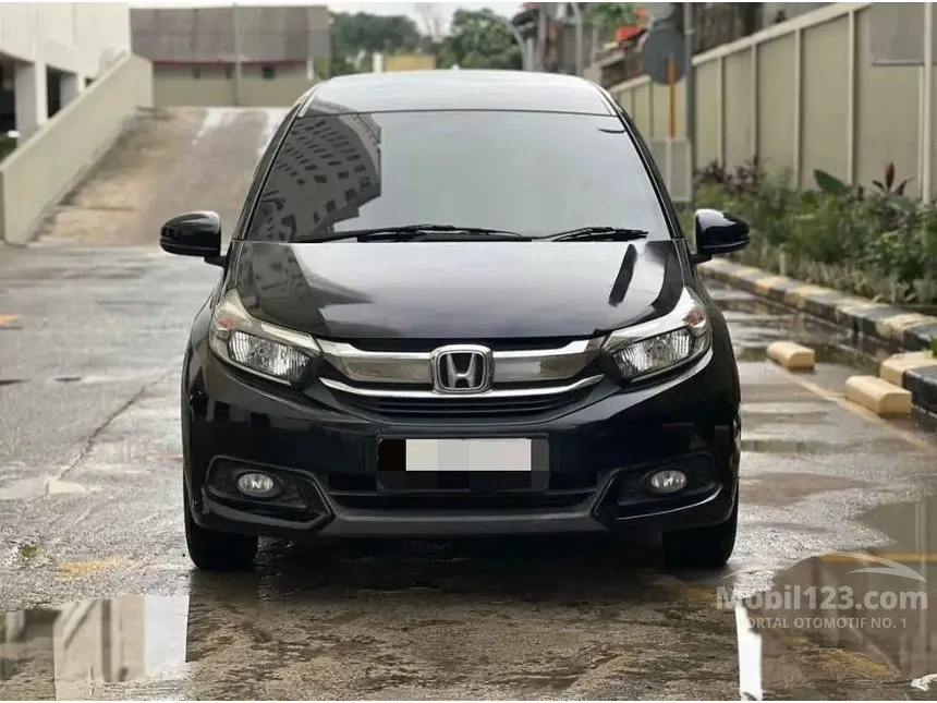 2017 Honda Mobilio E MPV