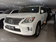 2014 Lexus LX570 5.7 J200 SUV