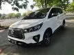 Jual Mobil Toyota Innova Venturer 2021 2.4 di Jawa Timur Automatic Wagon Putih Rp 470.000.000