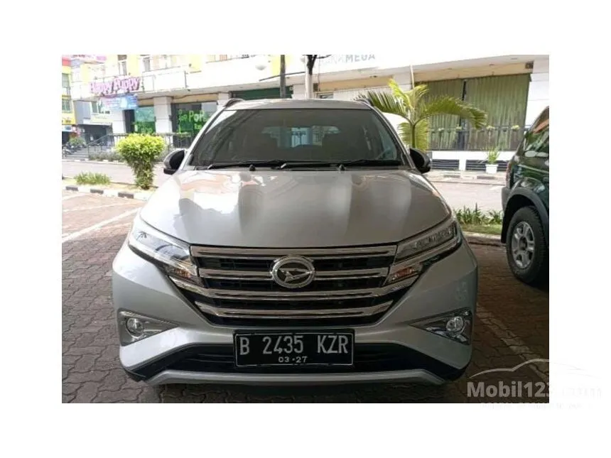 Jual Mobil Daihatsu Terios 2022 R 1.5 di Jawa Barat Automatic SUV Silver Rp 222.000.000