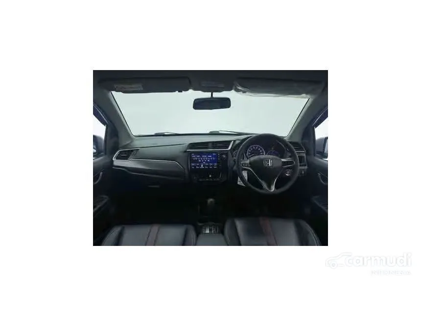 2019 Honda BR-V Prestige SUV