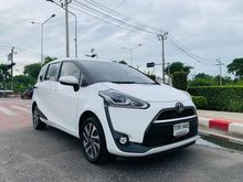 2018 Toyota Sienta 1.5 (ปี 16-20) V Wagon