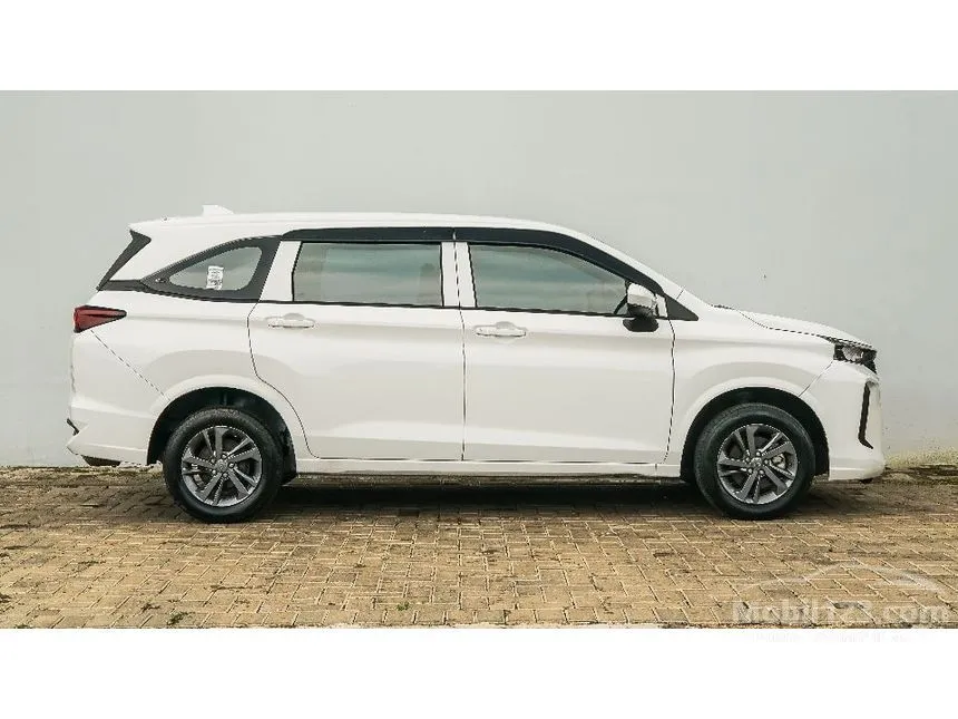 2024 Daihatsu Xenia X MPV