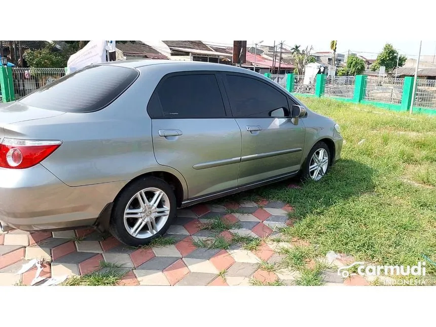 2007 Honda City VTEC Sedan