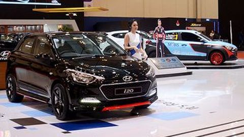 Kesegaran All-new Hyundai i20 (Video)