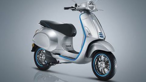 Pecinta Vespa bakal Senang! Vespa Elettrica Mulai Dijual di Indonesia