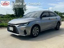 2023 Toyota Yaris Ativ 1.2 (ปี 22-28) Premium Luxury Sedan