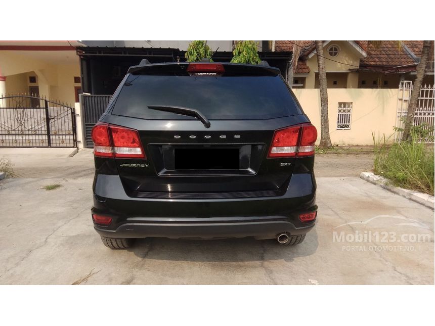 Jual Mobil Dodge Journey 2012 2.4 Automatic 2.4 di DKI 