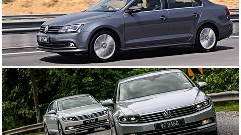 Volkswagen Offers High Trade-In Promo For Jetta & Passat