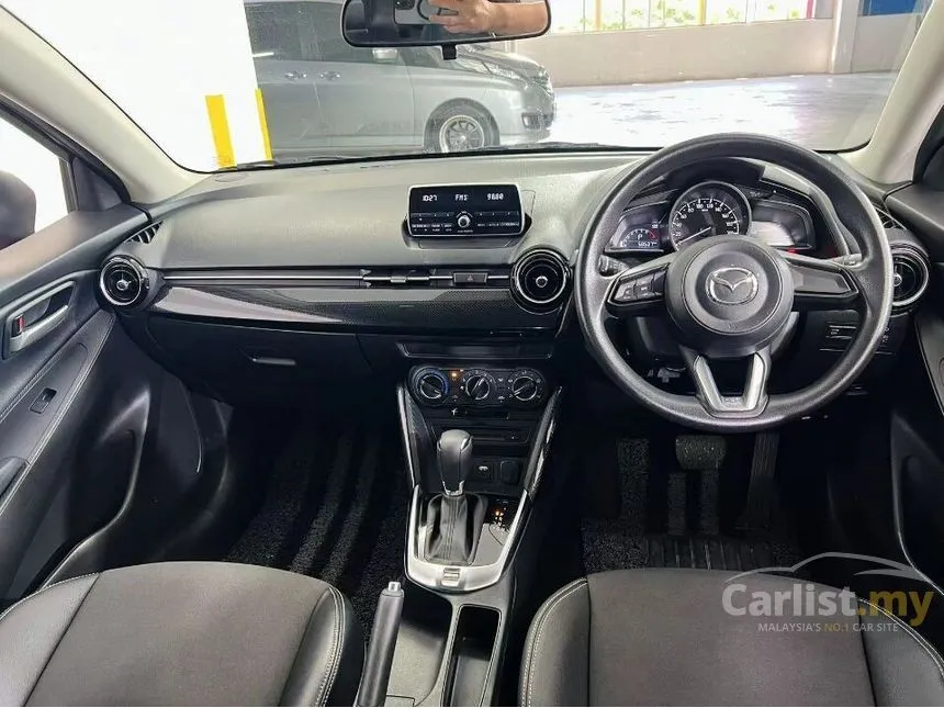 2018 Mazda 2 SKYACTIV-G Mid Spec Sedan