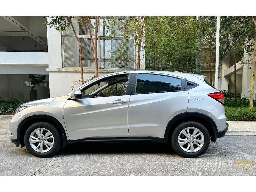 2016 Honda HR-V i-VTEC E SUV