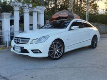 2010 Mercedes-Benz E250 CDI 2.1 W207 (ปี 10-16) AMG Coupe