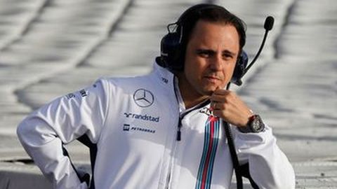 Felipe Massa “Jilat Ludahnya Sendiri”