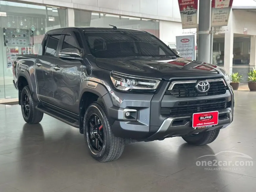 2023 Toyota HILUX REVO Prerunner Entry Double Cab Pickup