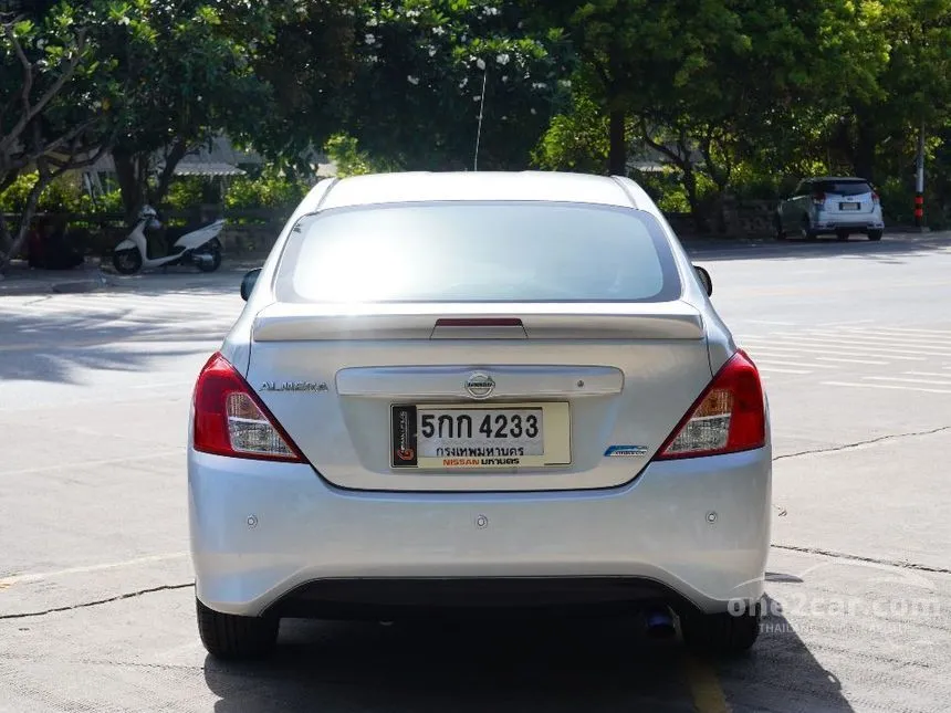 2016 Nissan ALMERA E Sedan