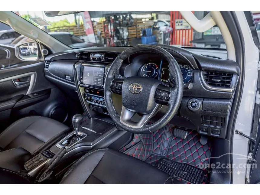2021 Toyota FORTUNER G SUV