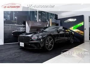 2020 Bentley Continental GT 6.0 Coupe