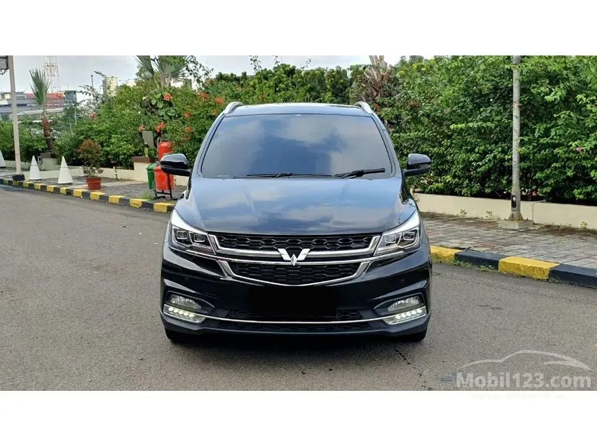 Jual Mobil Wuling Cortez 2023 Lux+ EX 1.5 di DKI Jakarta Automatic Wagon Hitam Rp 215.000.000