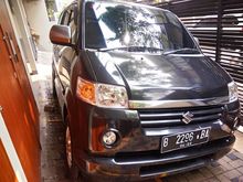 Dijual mobil Suzuki APV 2007 1.5 GC 415V DLX muluss