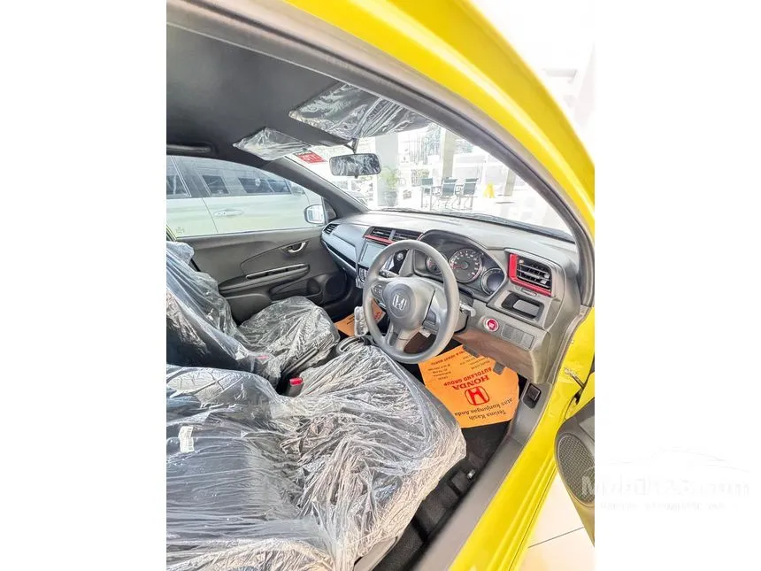 2026 Honda Brio RS Hatchback