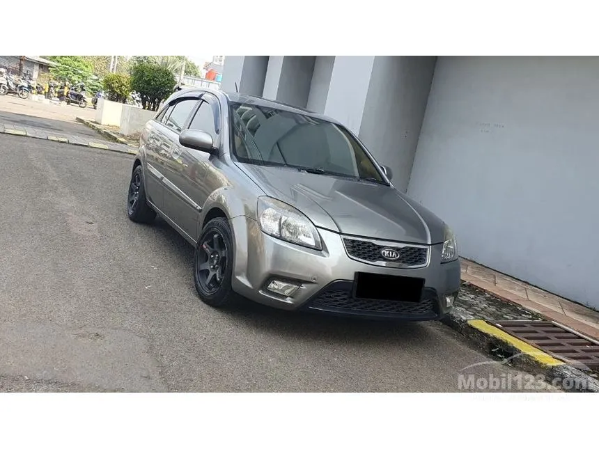 2011 KIA Rio Hatchback