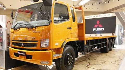 Terobosan KTB Fuso di Tengah Masa Sulit