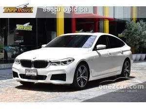 2021 BMW 630i 2.0 Gran Turismo M Sport Hatchback
