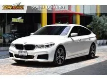 2021 BMW 630i 2.0 G32 (ปี 17-22) Gran Turismo M Sport Hatchback