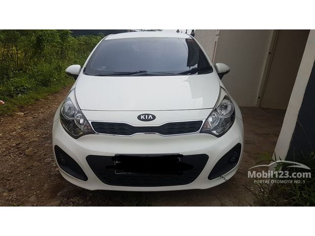 KIA Rio Mobil bekas dijual di Indonesia - Dari 123 Mobil 