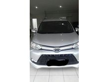 2015 Toyota Avanza 1.3 Veloz MPV Silver TDP 8juta