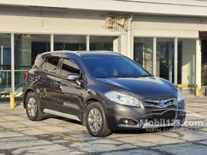 2016 Suzuki SX4 S-Cross 1.5 Hatchback