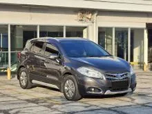 2016 Suzuki SX4 S-Cross 1.5 Hatchback
