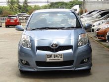 2009 Toyota Yaris 1.5 (ปี 06-13) G Hatchback AT