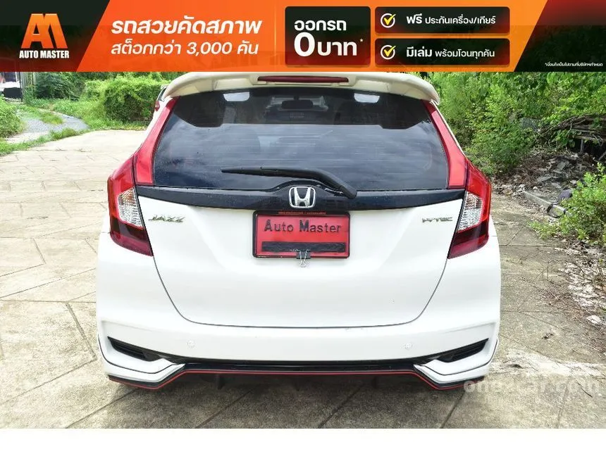 2019 Honda JAZZ S Hatchback