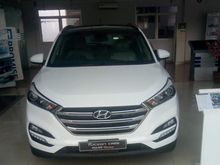 2017 Hyundai Tucson 2.0 XG SUV