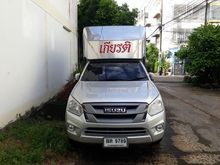 2016 Isuzu D-Max 1.9 SPARK (ปี 11-17) S Pickup MT