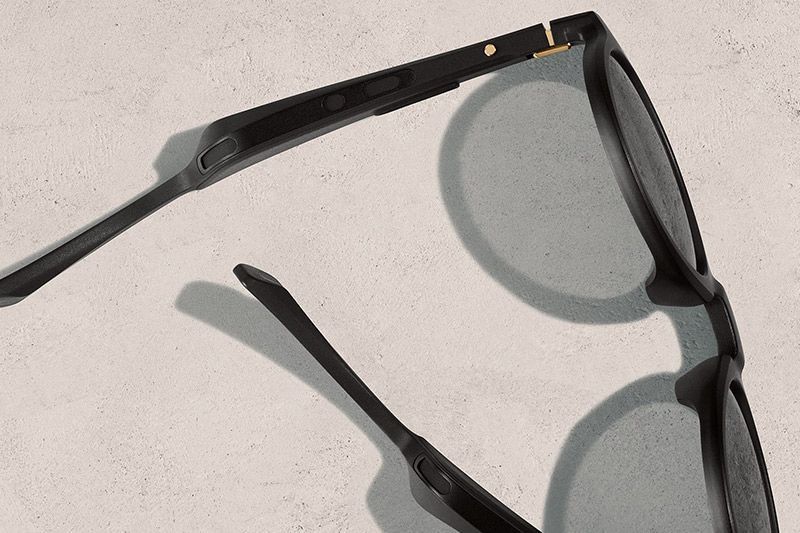 Bose Frames Kacamata dengan Speaker Mungil 2