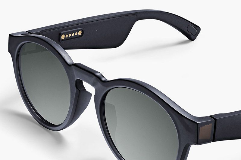 Bose Frames Kacamata dengan Speaker Mungil 3