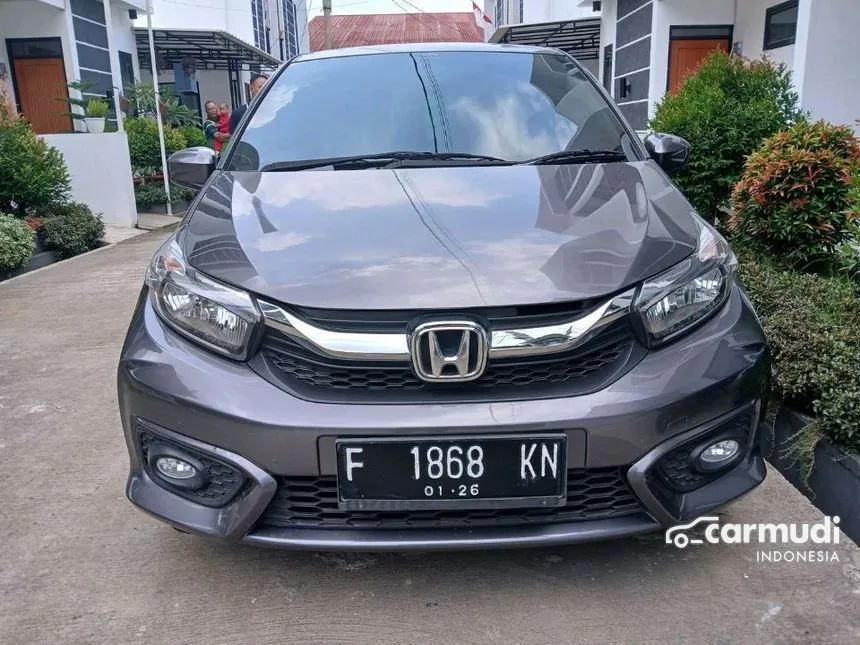 2020 Honda Brio Satya E Hatchback